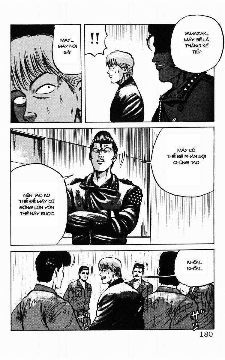 Crows Chapter 11 trang 47