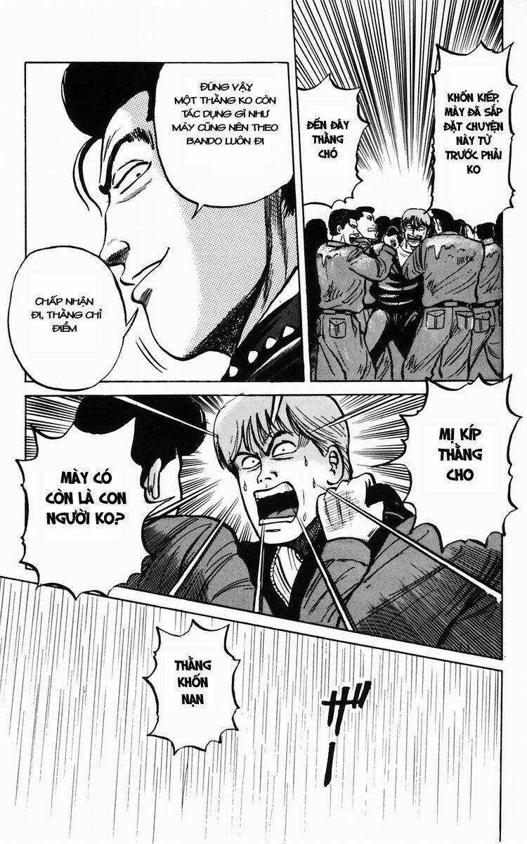 Crows Chapter 11 trang 48