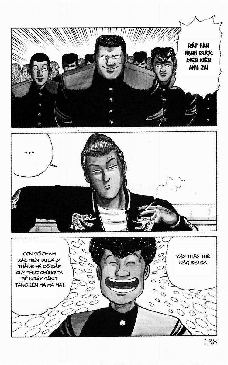 Crows Chapter 11 trang 5