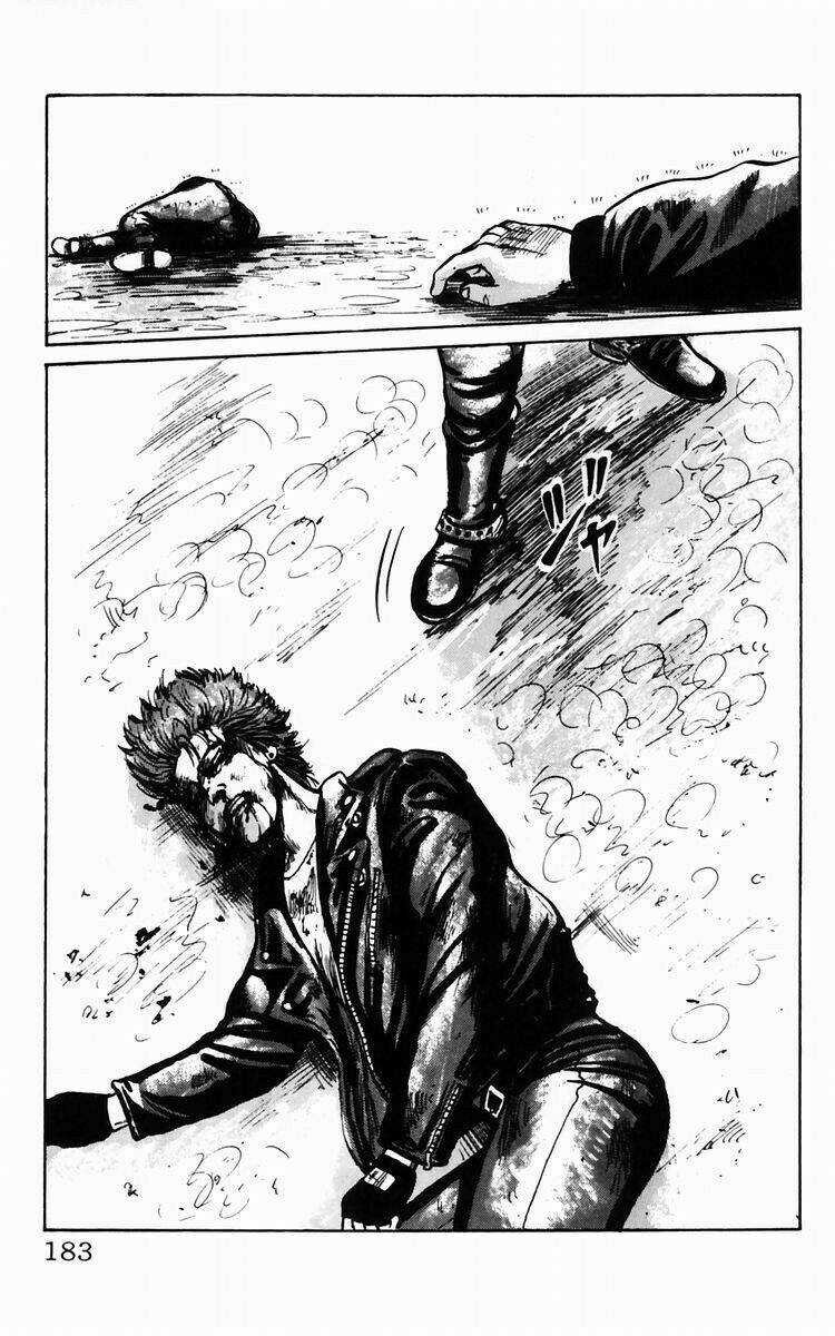 Crows Chapter 11 trang 50