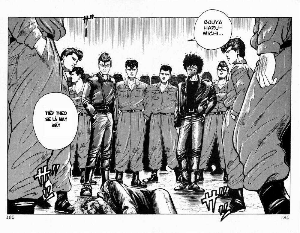 Crows Chapter 11 trang 51