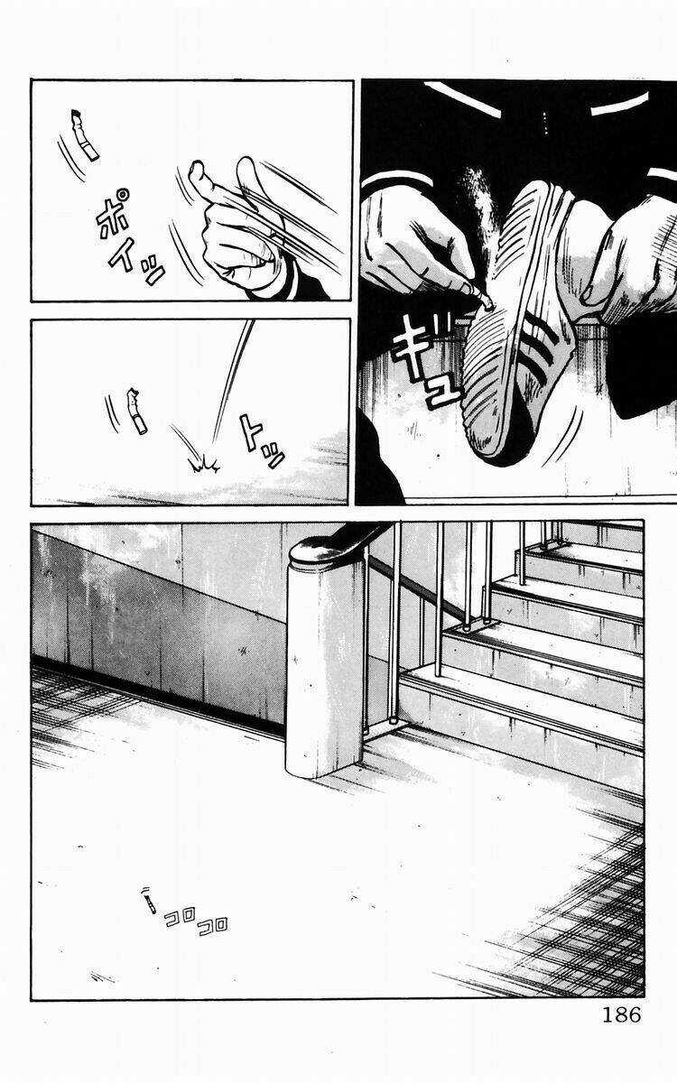 Crows Chapter 11 trang 52