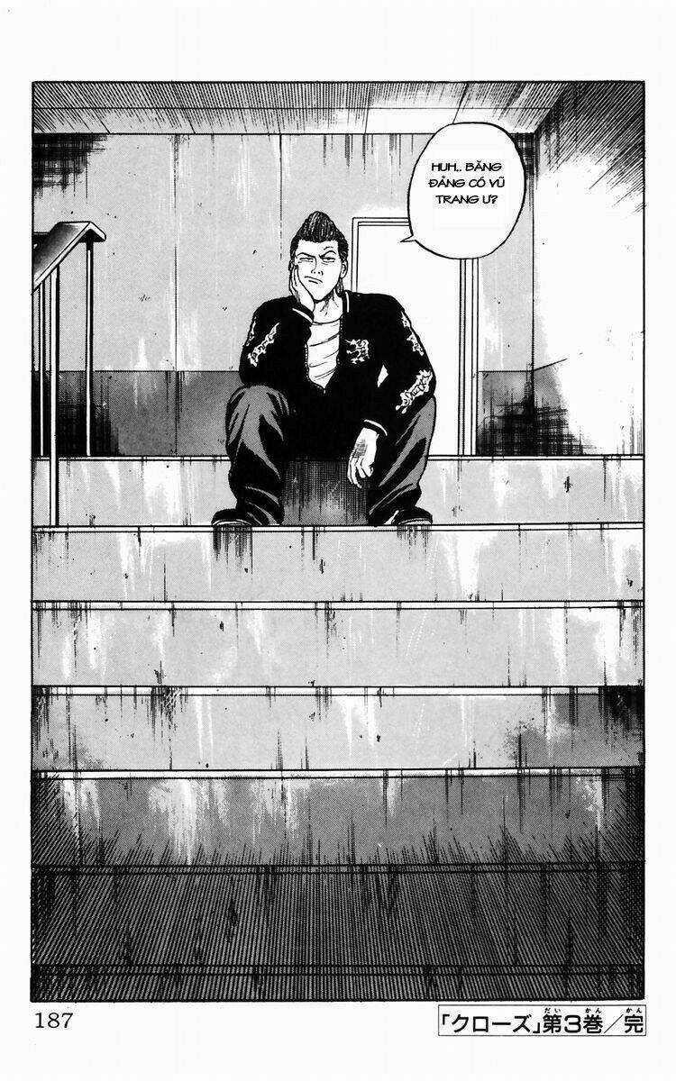 Crows Chapter 11 trang 53