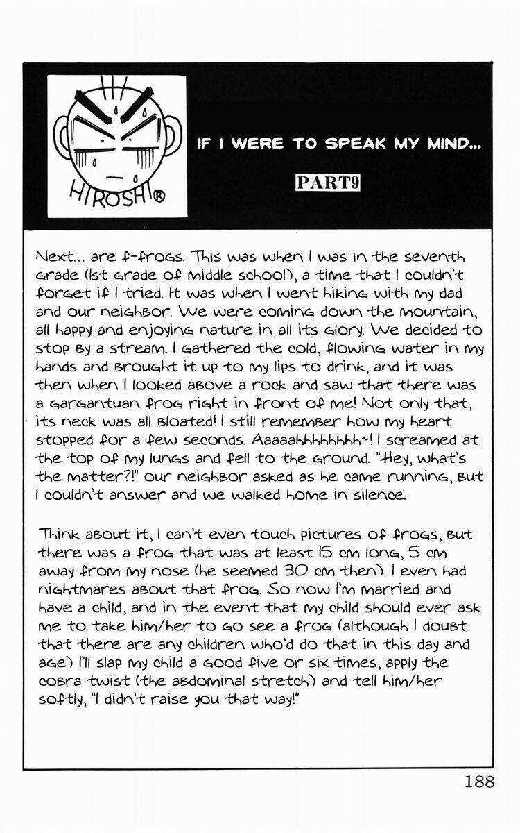 Crows Chapter 11 trang 54