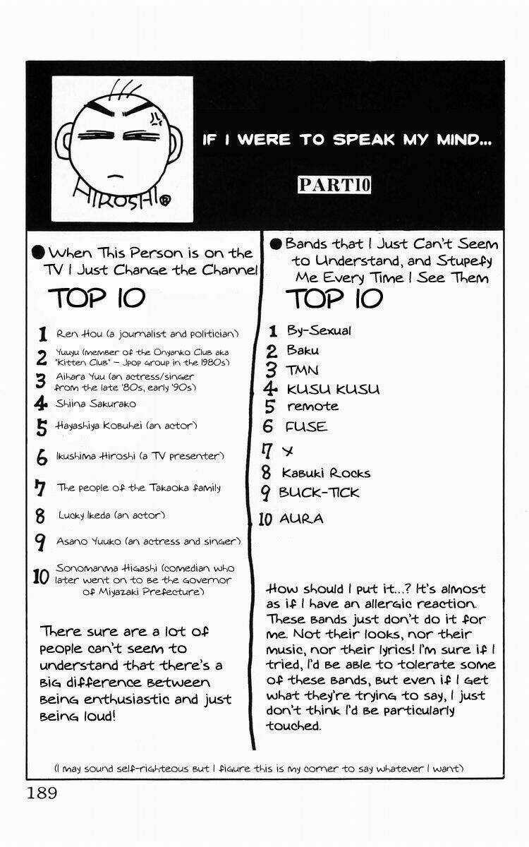 Crows Chapter 11 trang 55