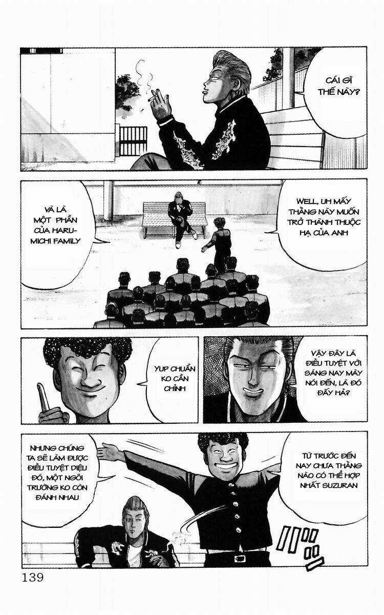 Crows Chapter 11 trang 6