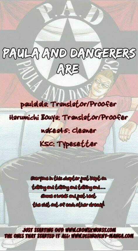 Crows Chapter 11 trang 60