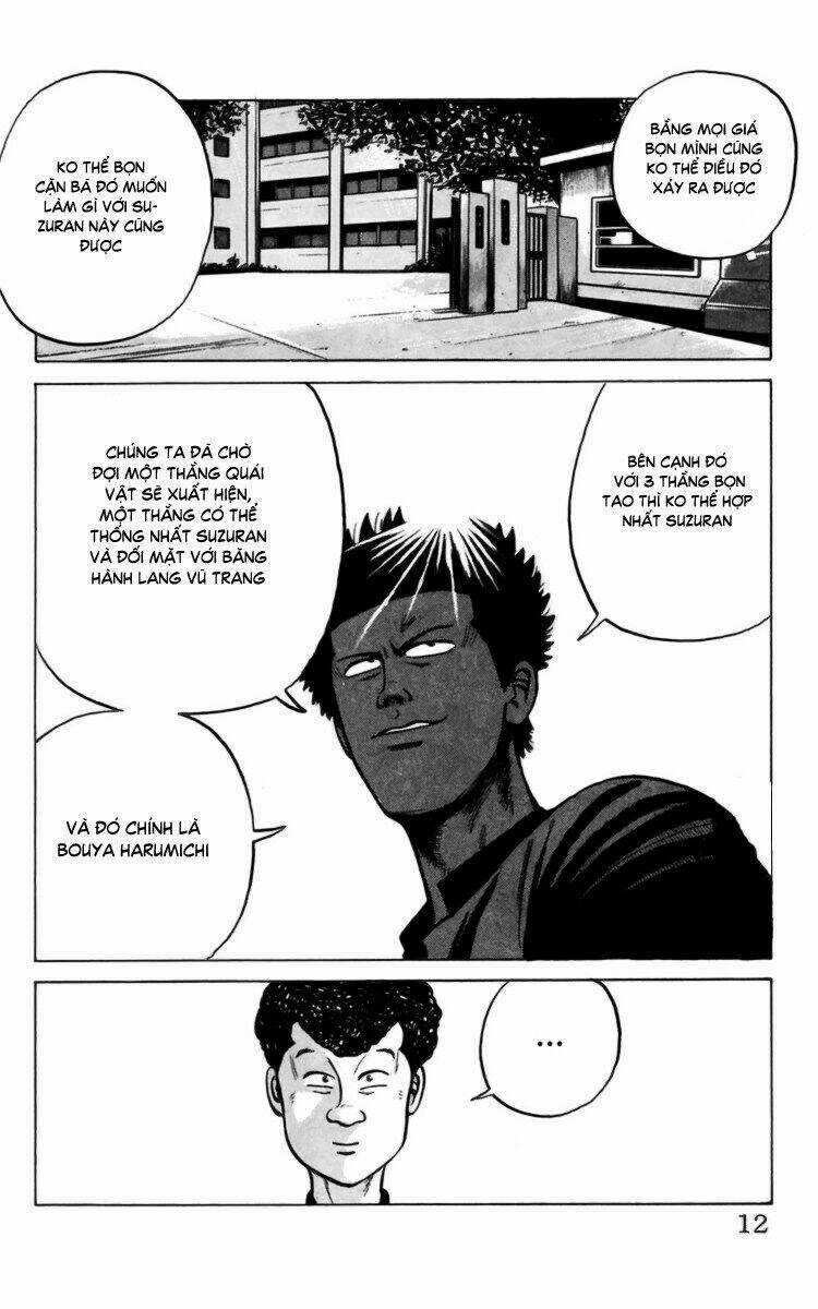 Crows Chapter 12 trang 10