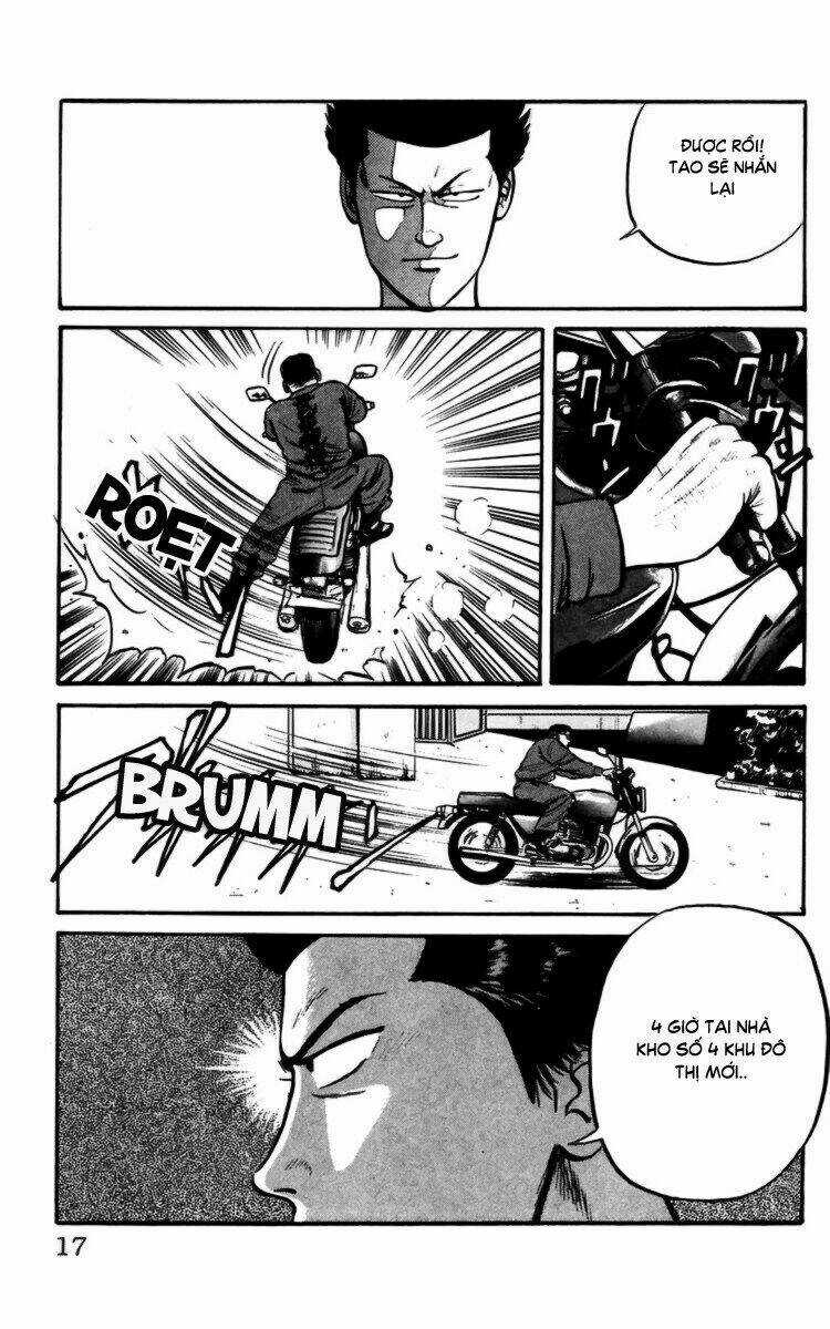 Crows Chapter 12 trang 15