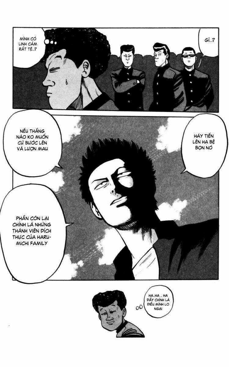 Crows Chapter 12 trang 17