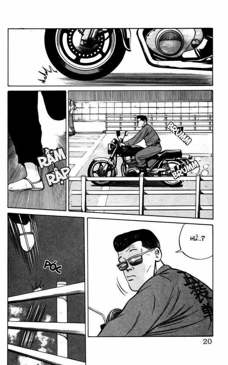 Crows Chapter 12 trang 18