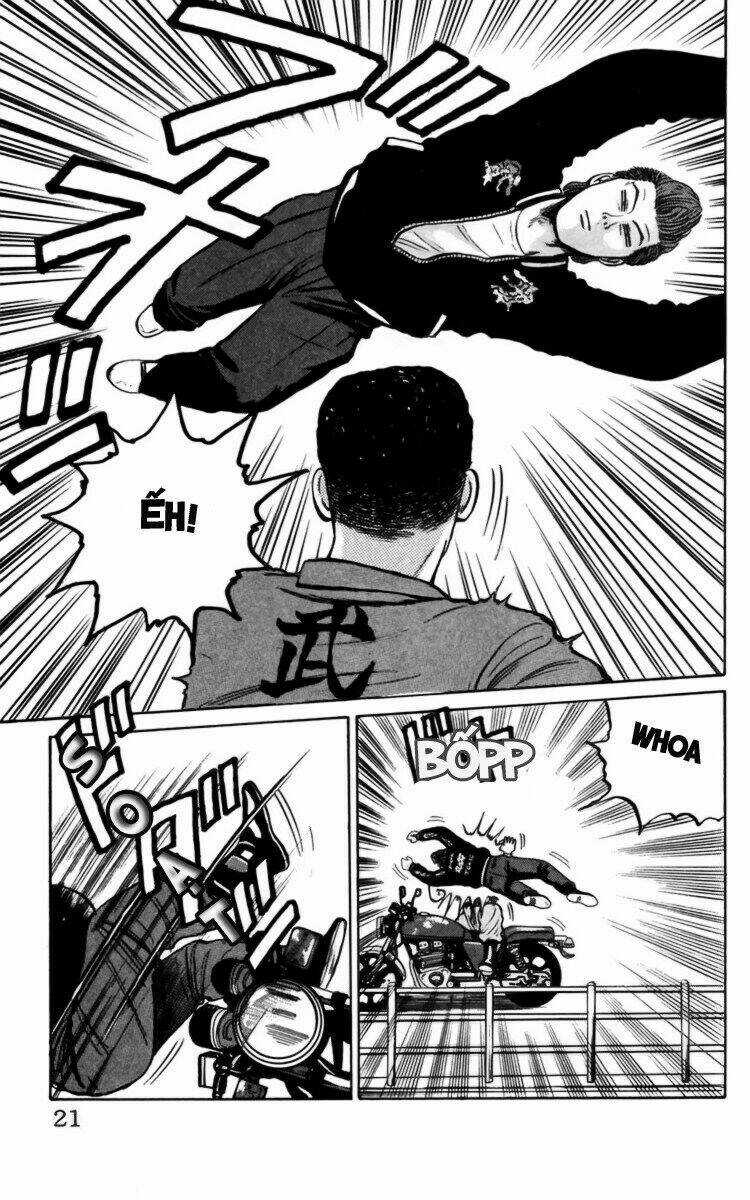 Crows Chapter 12 trang 19