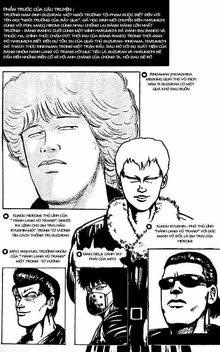 Crows Chapter 12 trang 2