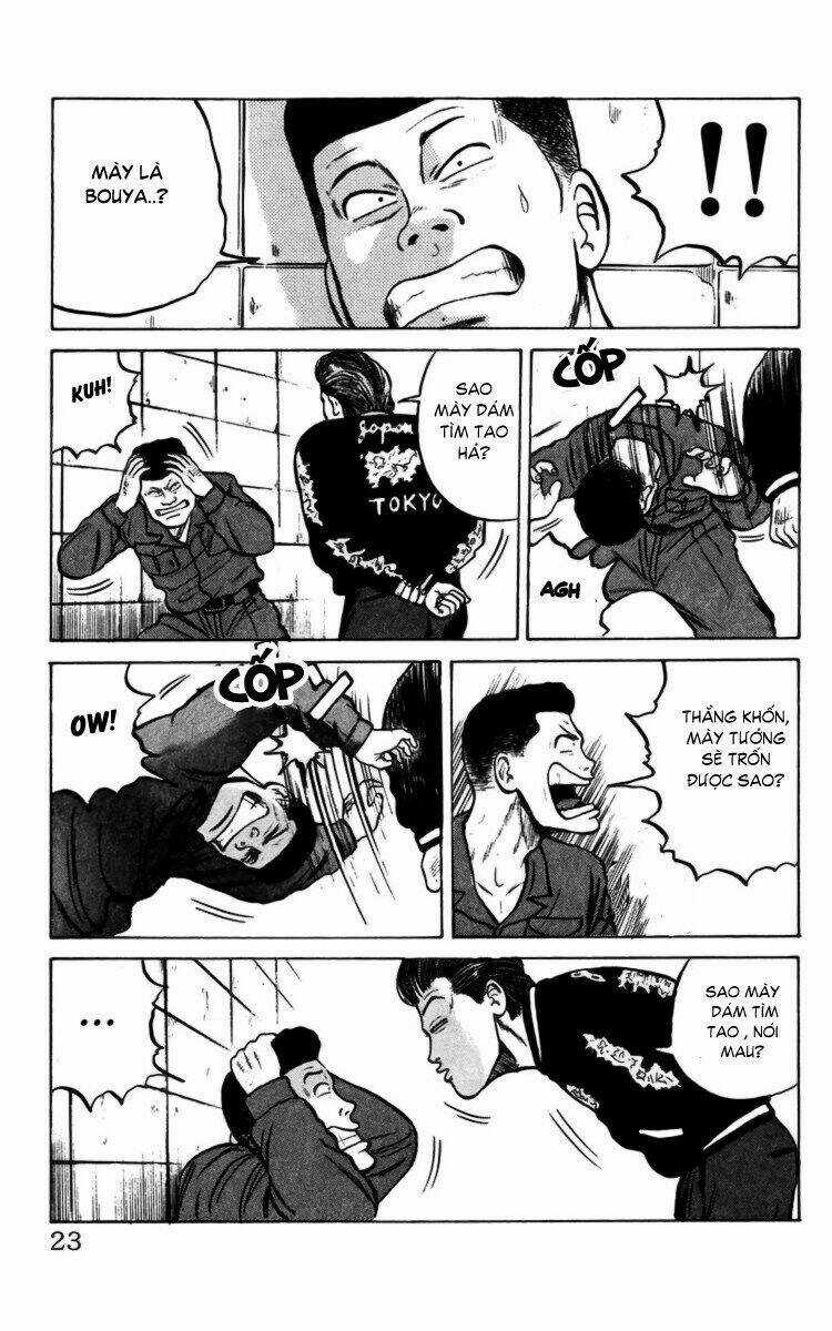 Crows Chapter 12 trang 21