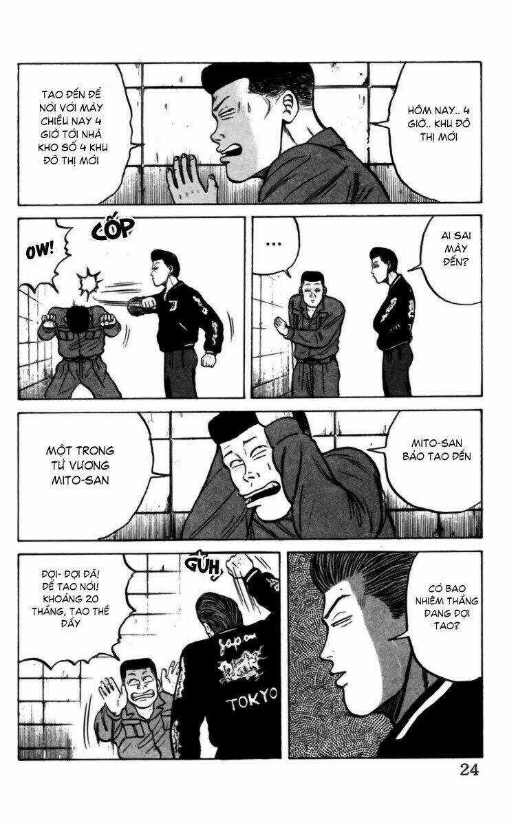 Crows Chapter 12 trang 22