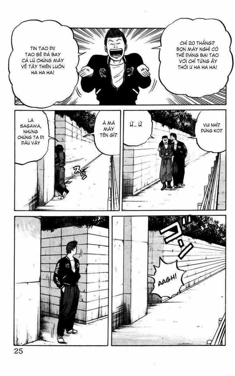 Crows Chapter 12 trang 23