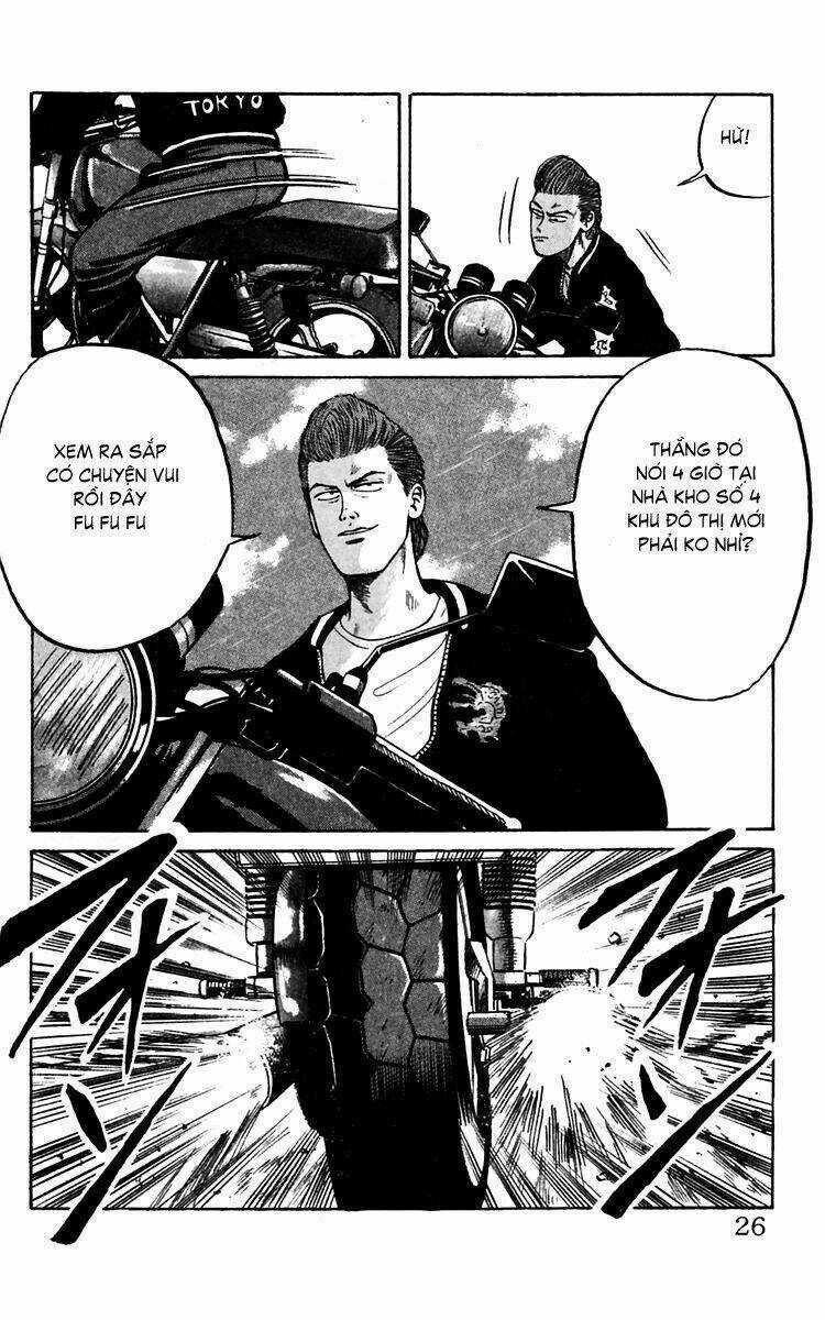 Crows Chapter 12 trang 24