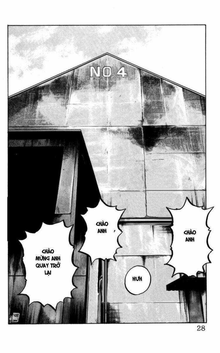 Crows Chapter 12 trang 26