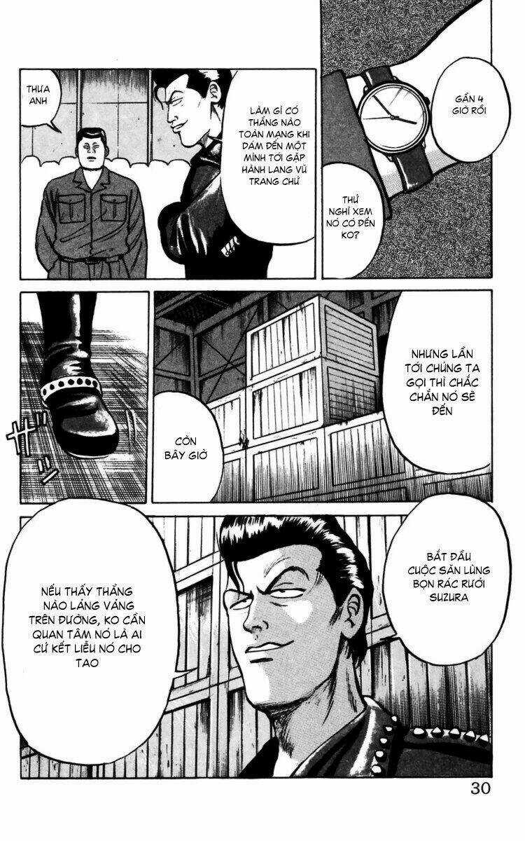 Crows Chapter 12 trang 28