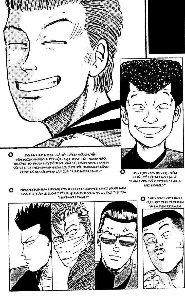 Crows Chapter 12 trang 3