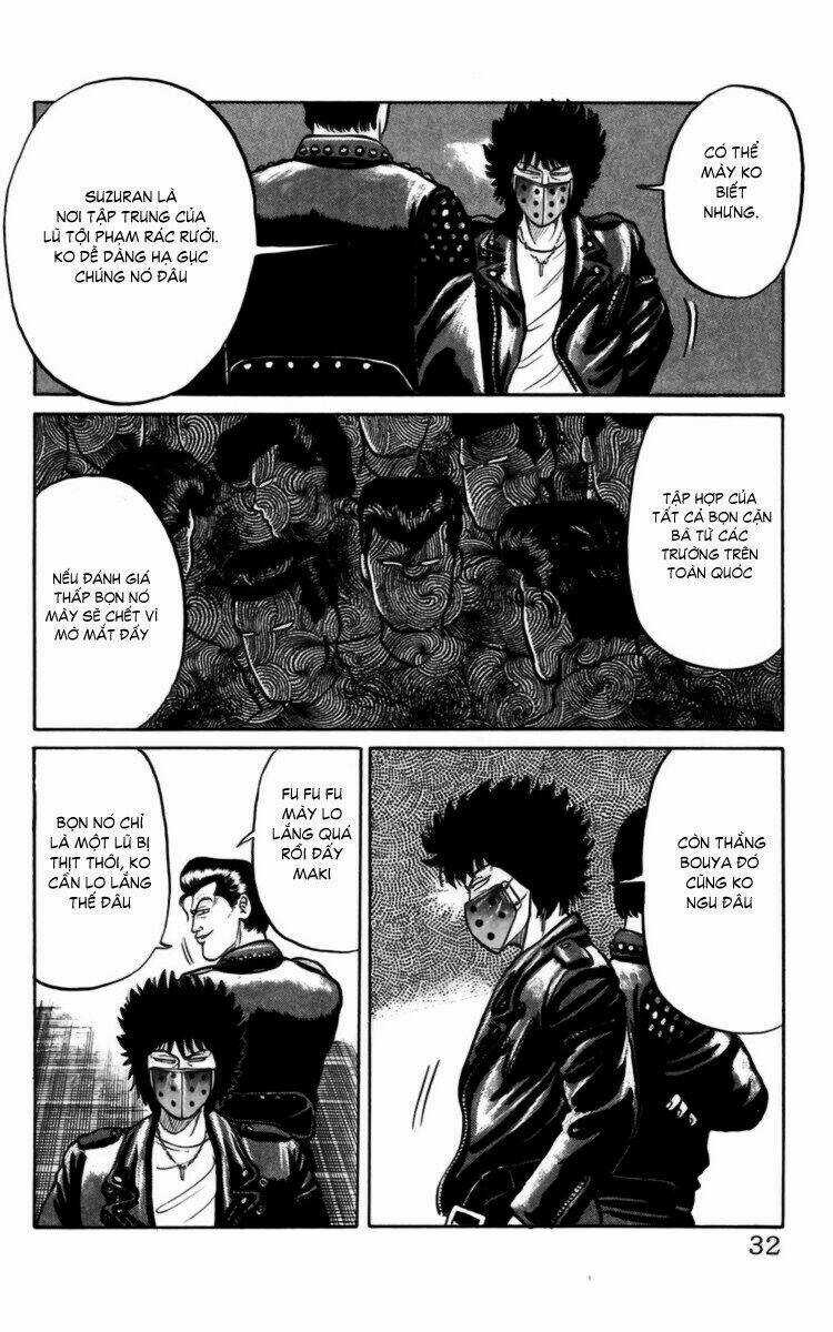 Crows Chapter 12 trang 30