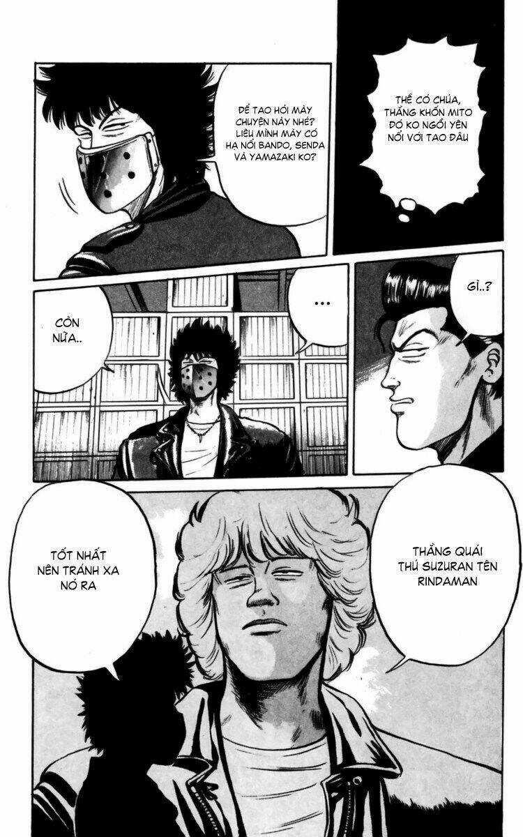 Crows Chapter 12 trang 31