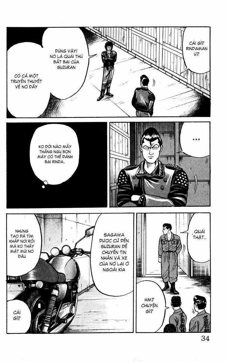 Crows Chapter 12 trang 32