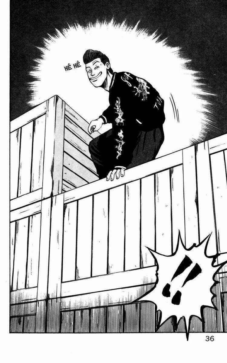 Crows Chapter 12 trang 34