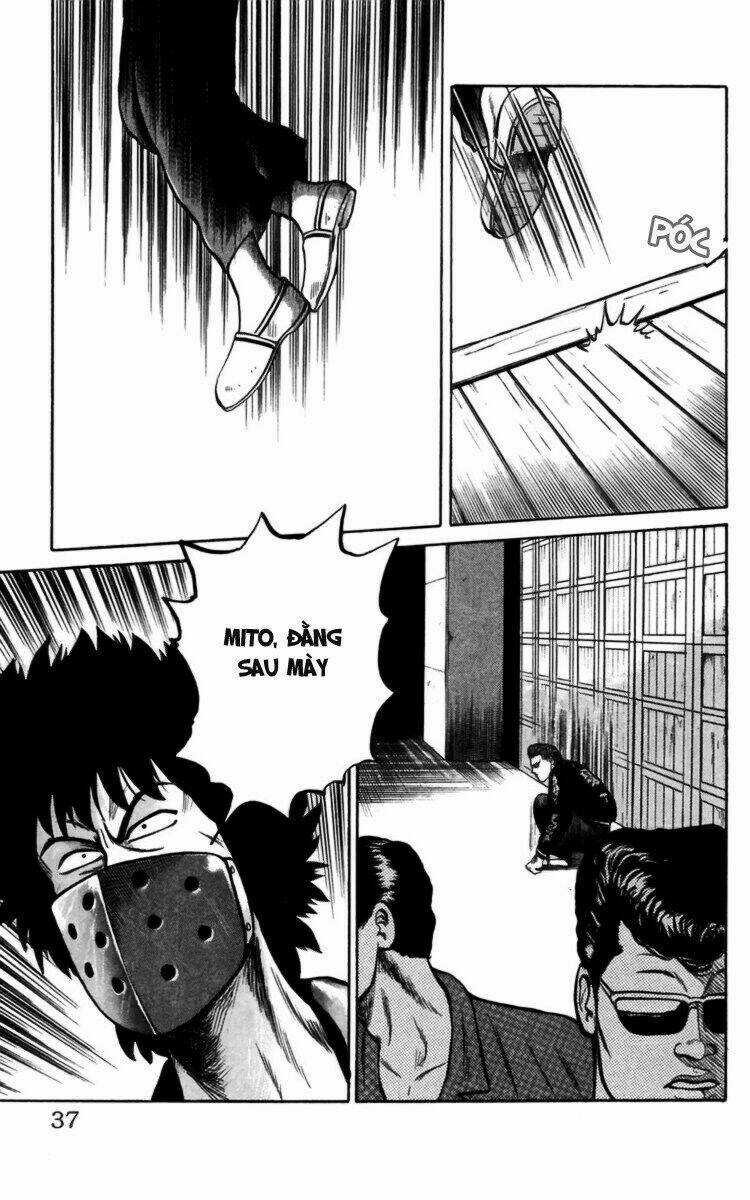 Crows Chapter 12 trang 35