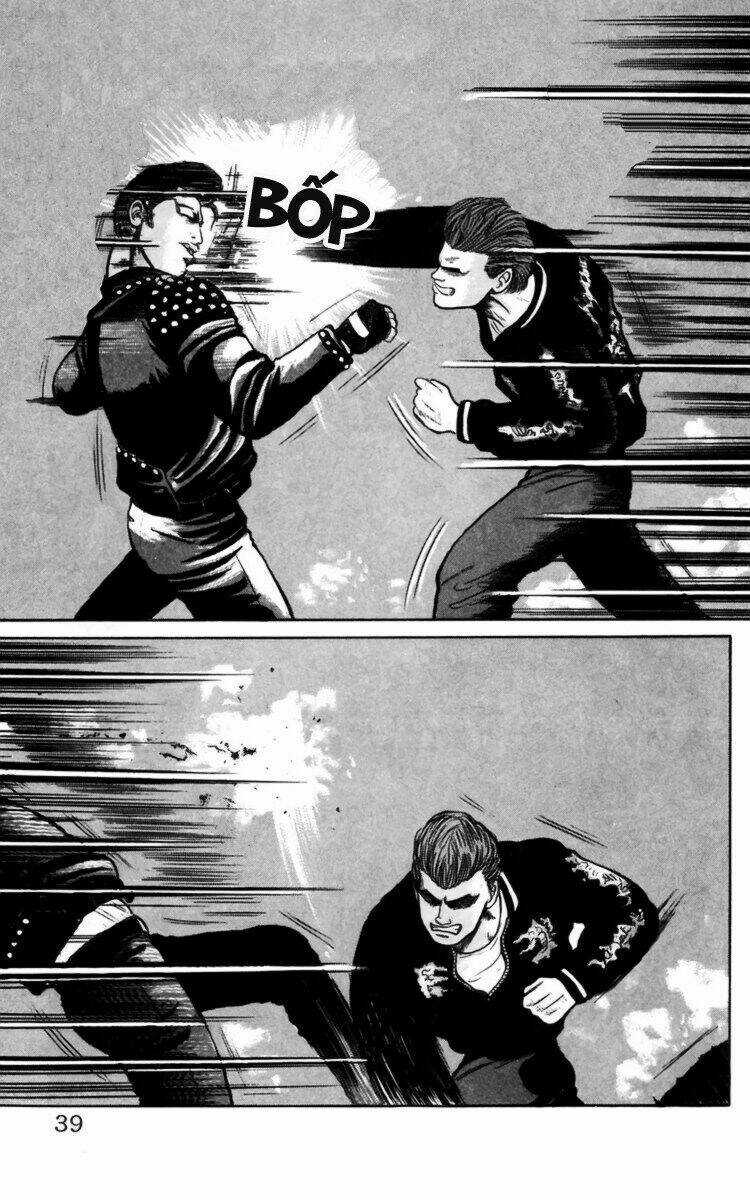 Crows Chapter 12 trang 37