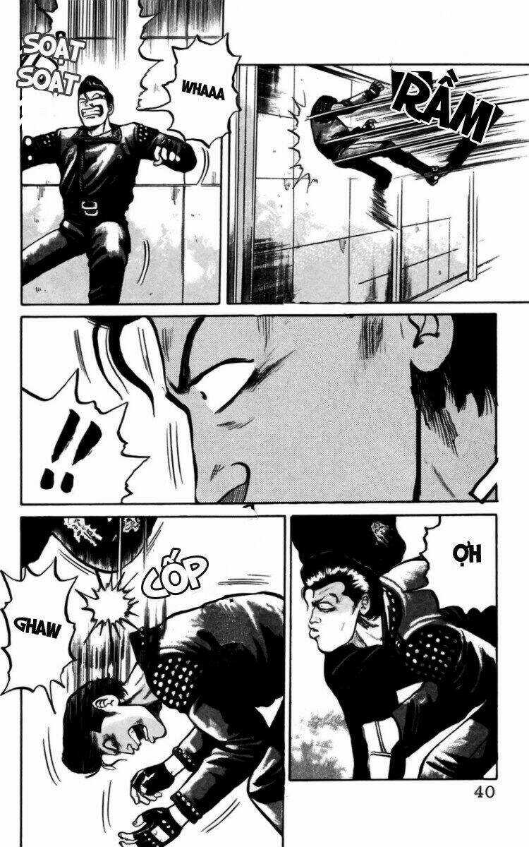 Crows Chapter 12 trang 38