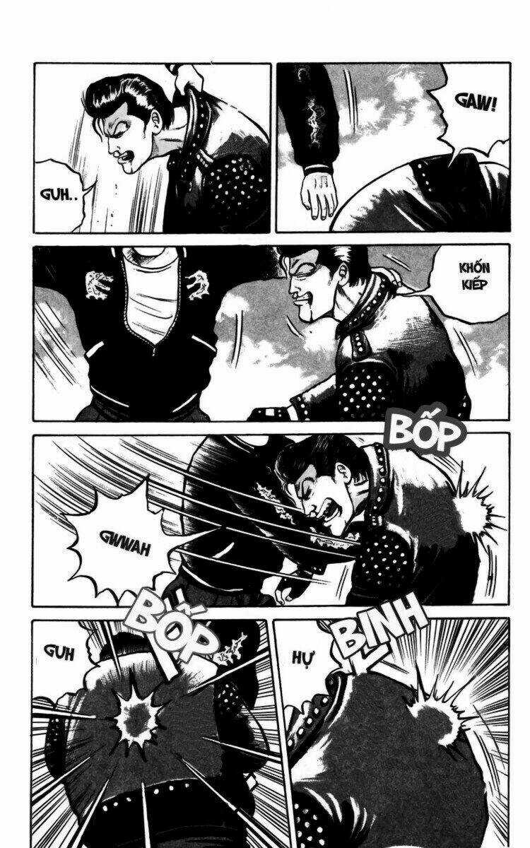 Crows Chapter 12 trang 39