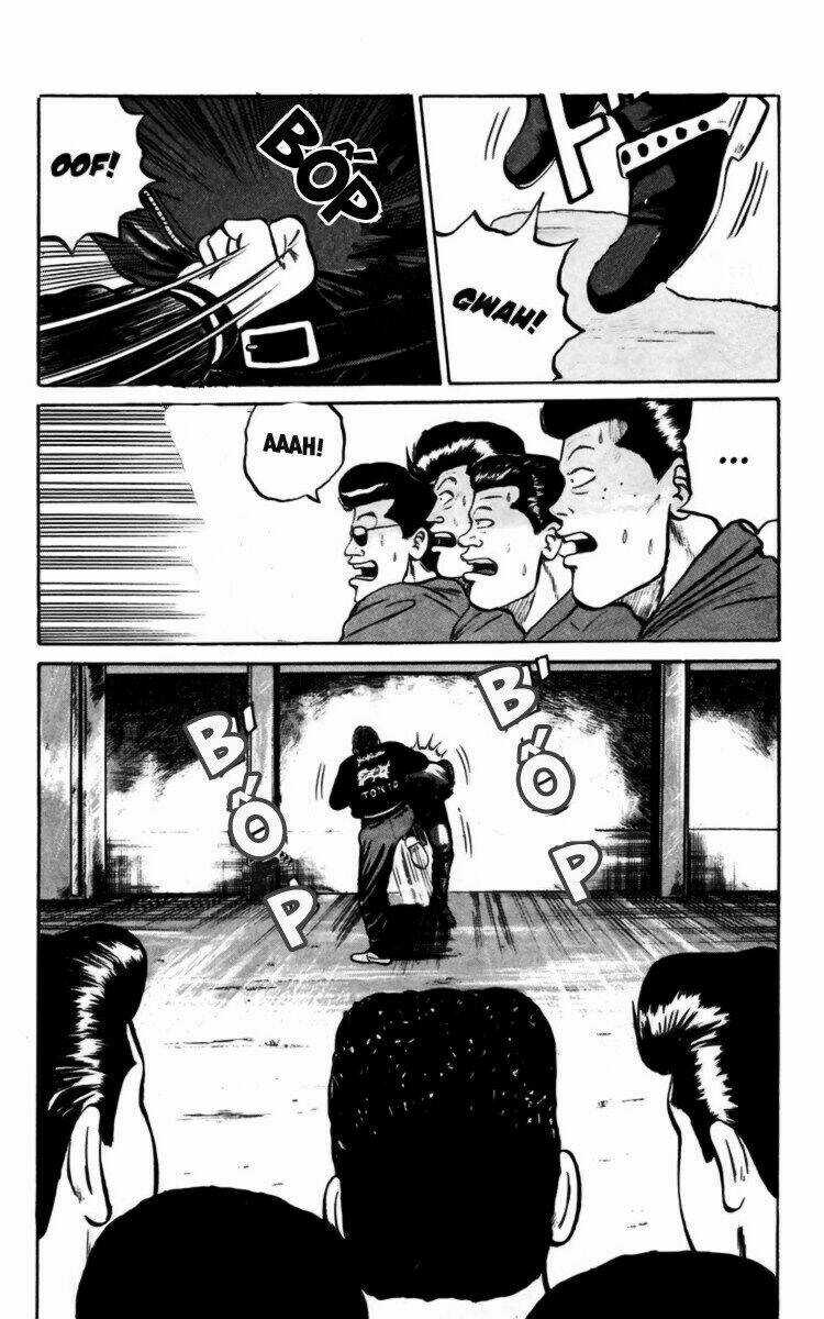 Crows Chapter 12 trang 40