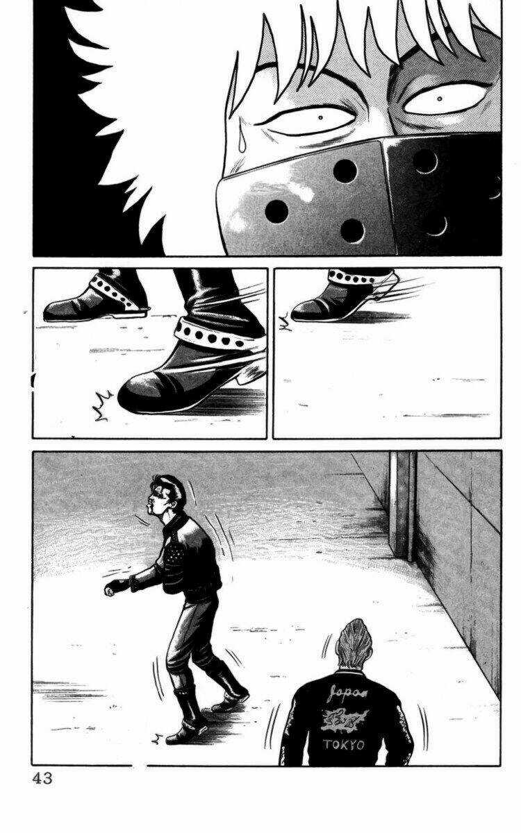 Crows Chapter 12 trang 41