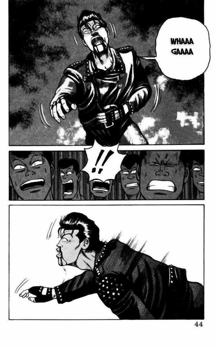 Crows Chapter 12 trang 42