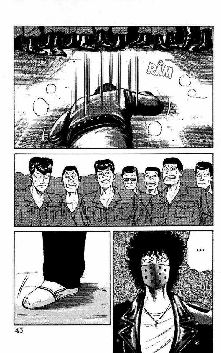 Crows Chapter 12 trang 43