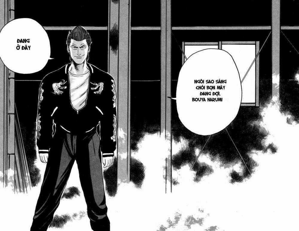 Crows Chapter 12 trang 44