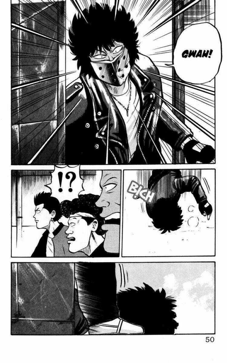 Crows Chapter 12 trang 47