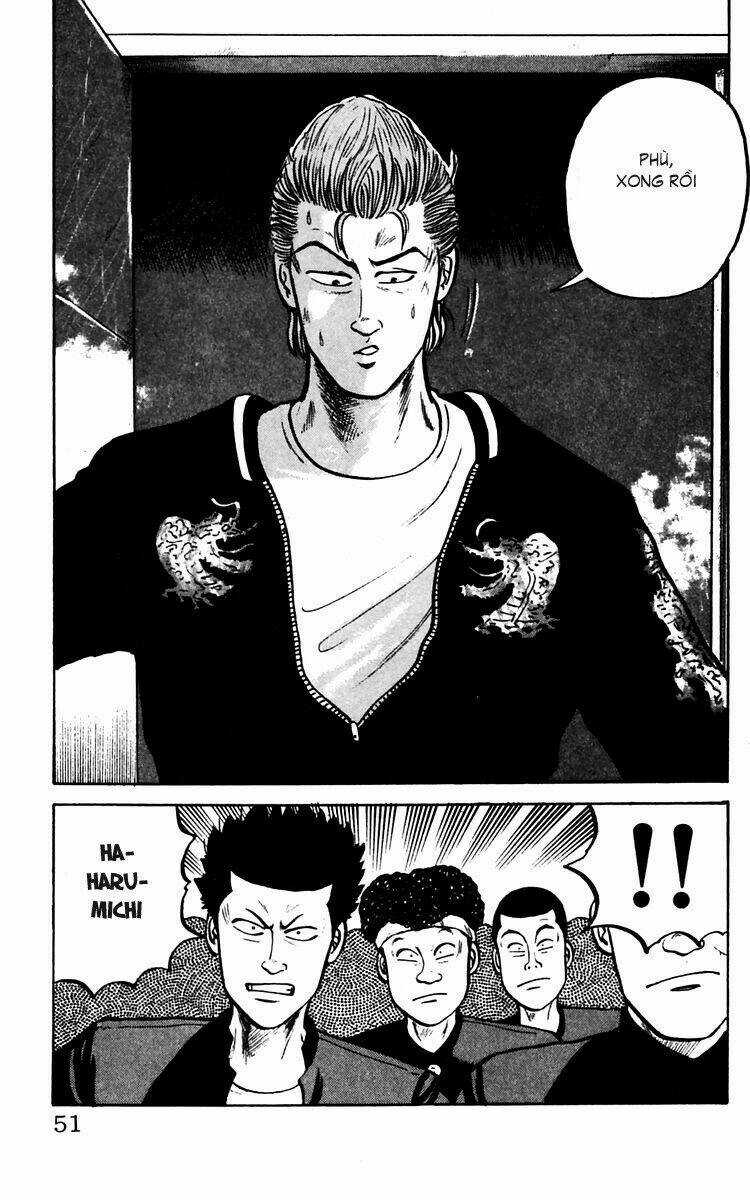 Crows Chapter 12 trang 48