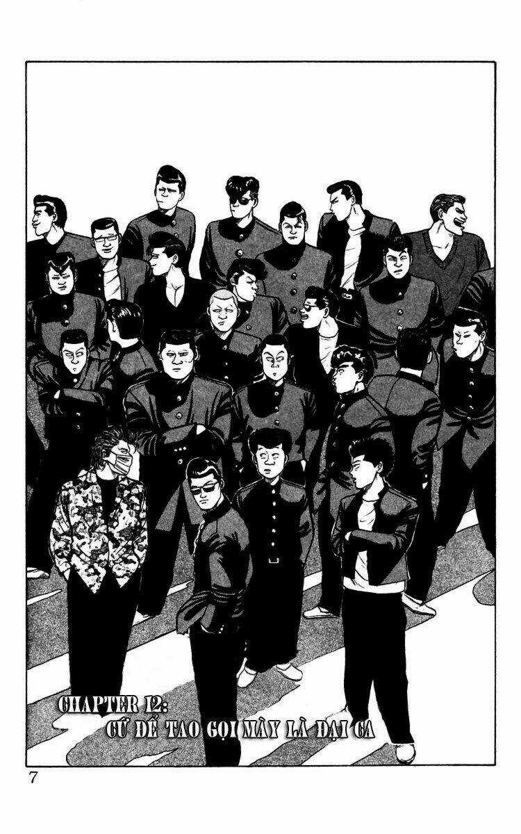 Crows Chapter 12 trang 5