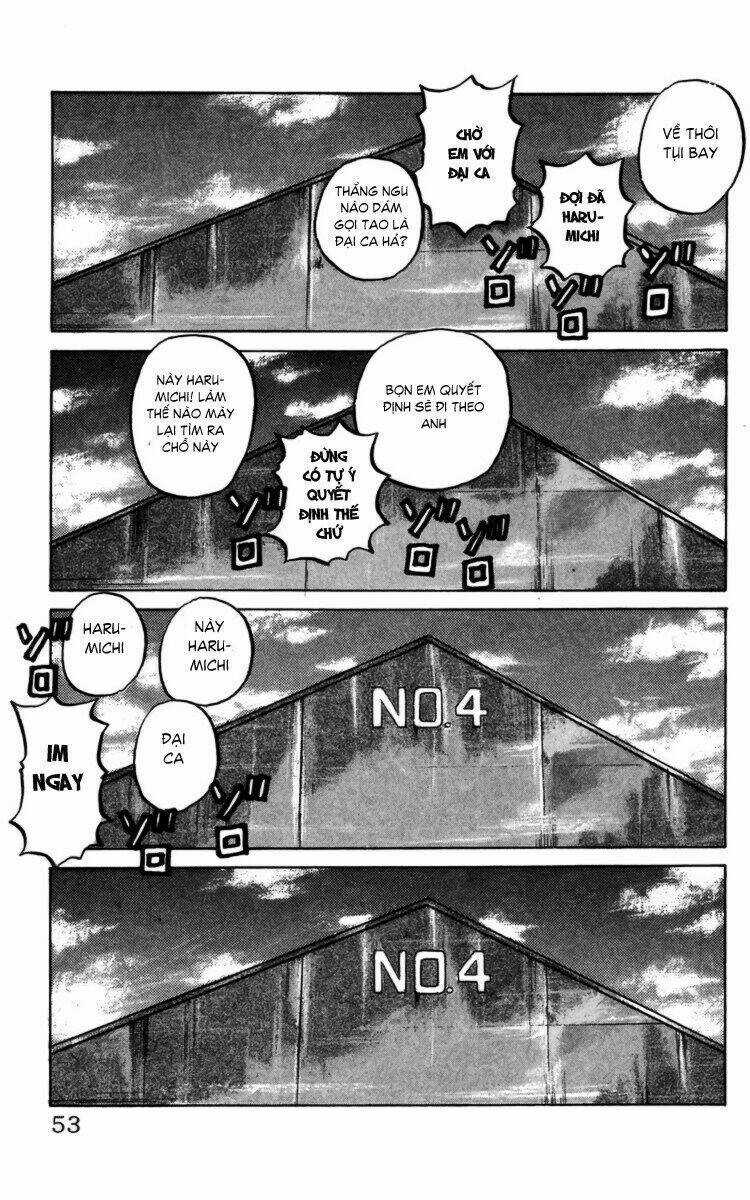 Crows Chapter 12 trang 50