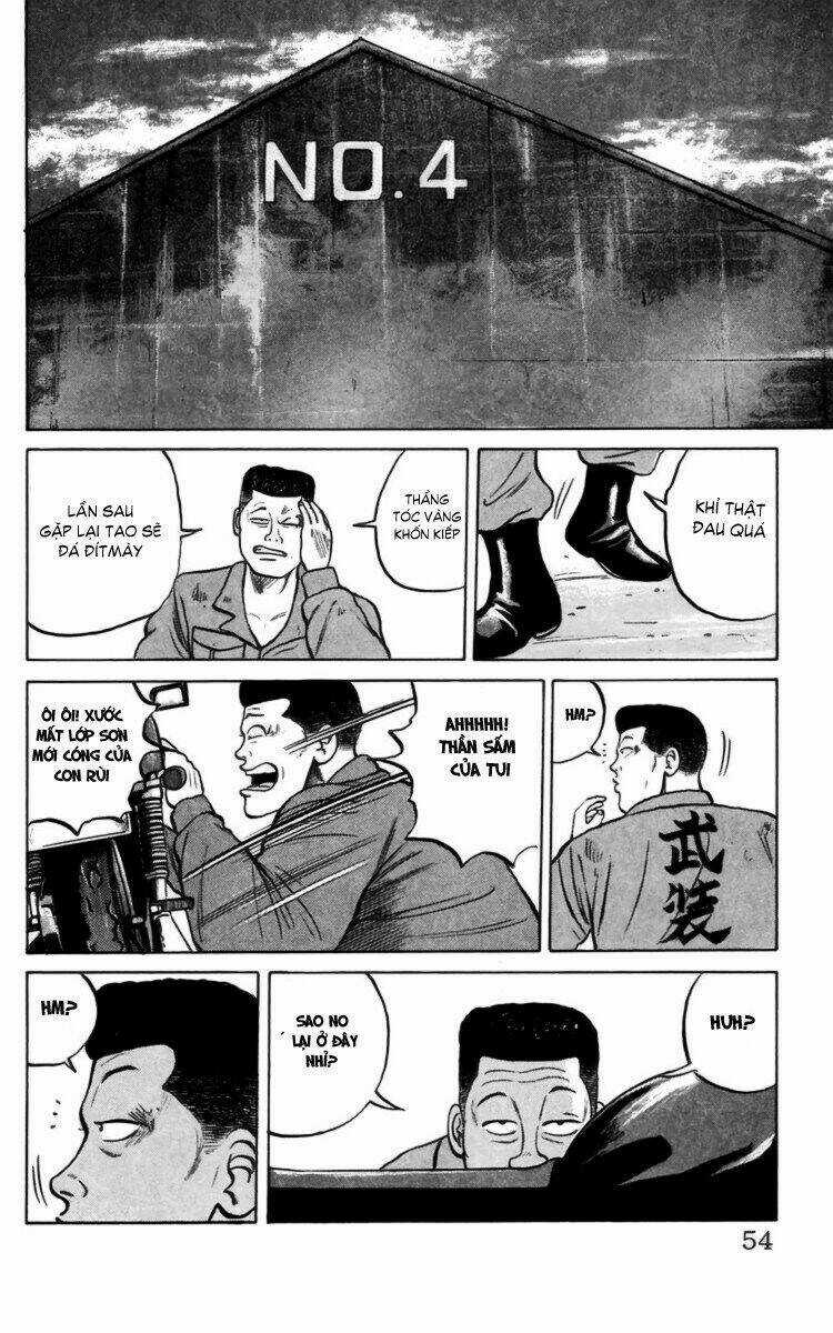 Crows Chapter 12 trang 51