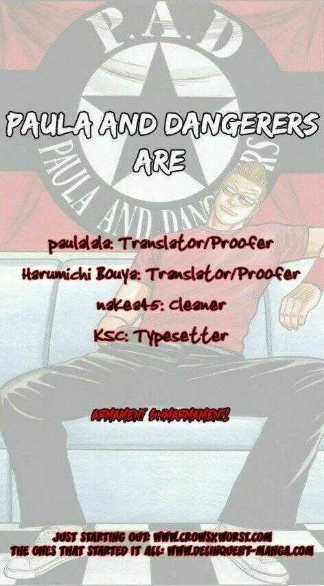 Crows Chapter 12 trang 54