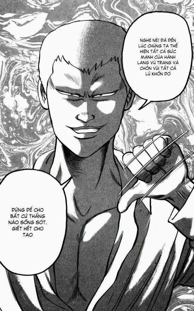 Crows Chapter 13 trang 11