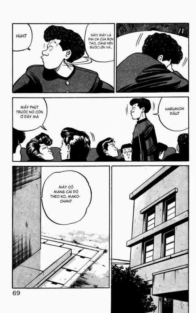 Crows Chapter 13 trang 14