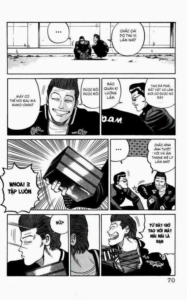 Crows Chapter 13 trang 15