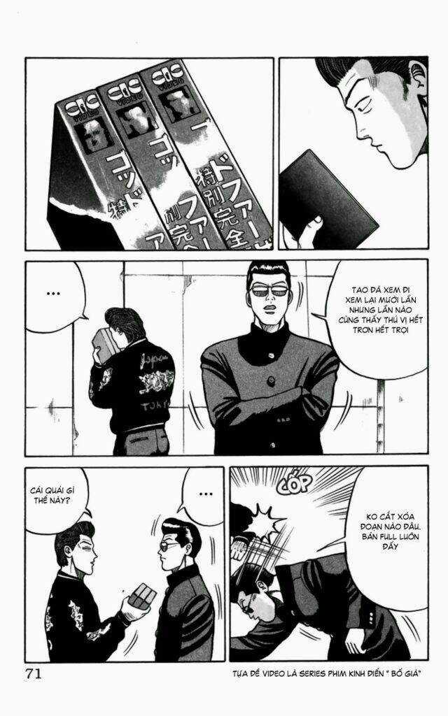 Crows Chapter 13 trang 16