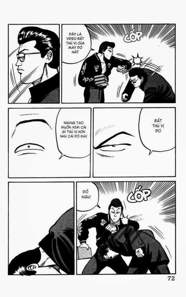 Crows Chapter 13 trang 17