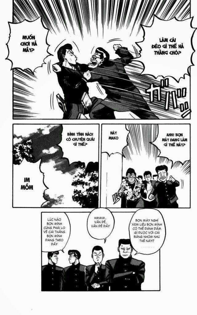 Crows Chapter 13 trang 18