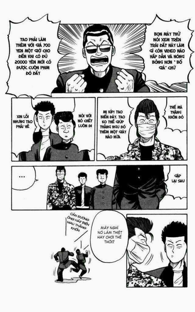 Crows Chapter 13 trang 20